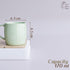 Minty Ring Ceramic Tea Cups Set of 6 - The Earth Store - Cup Sets